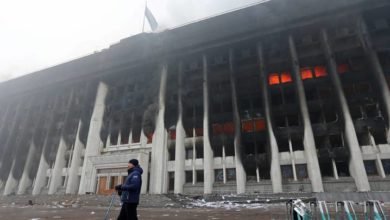 مقتل العشرات واستمرار الاشتباكات في كبرى مدن كازاخستان