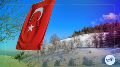 اهم الانشطة السياحية في جبل كارتبه بتركيا