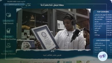 اليوتيوبر الكويتي “أبو فلة” على يوتيوب يجمع 11 مليون دولار لتدفئة اللاجئين “فيديو”