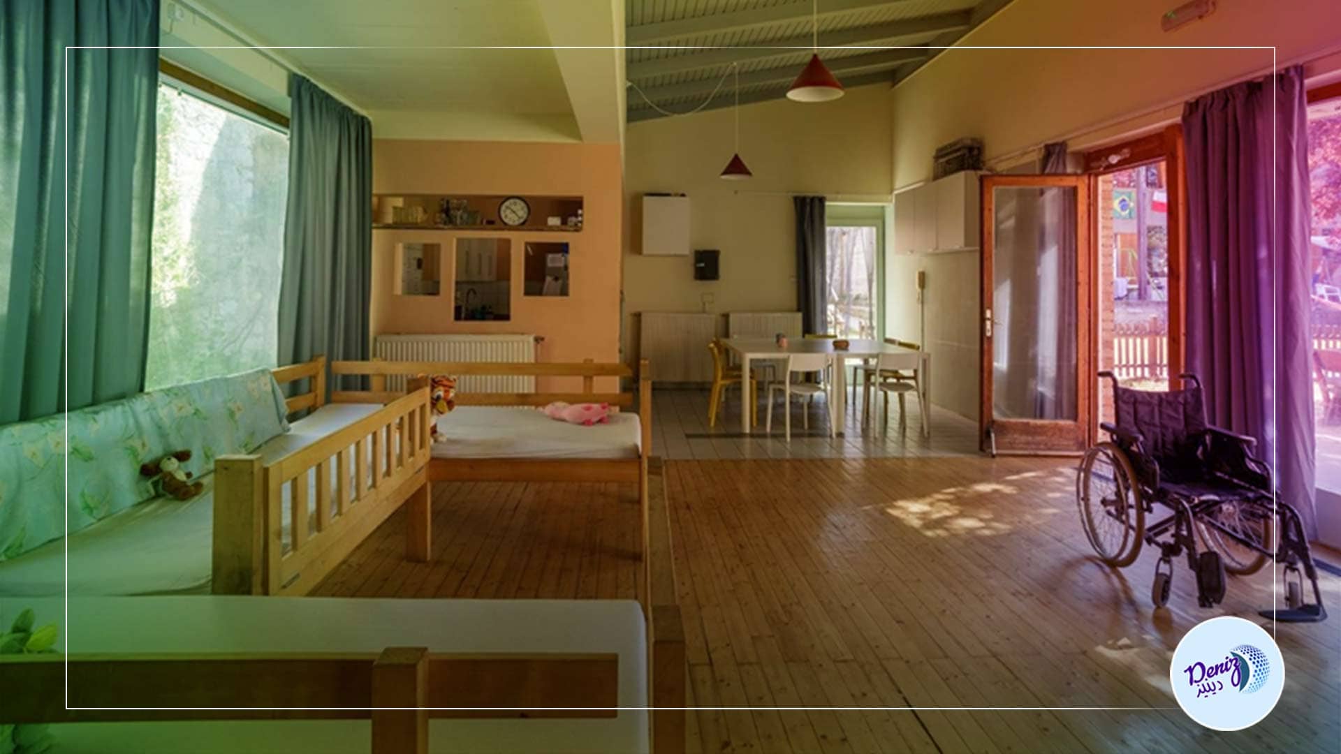 "تيكا" التركية تجدد مبنى لدار رعاية الأطفال في المجر