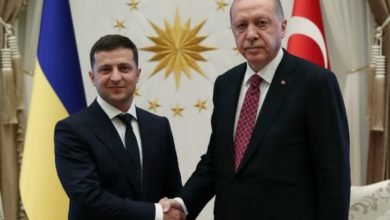 زيارة أردوغان إلى كييف ودور تركيا في حل أزمة أوكرانيا