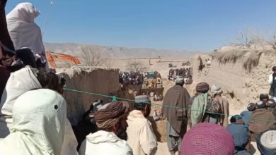 معاناة ريان تتكرر في أفغانستان.. سقوط طفل في بئر