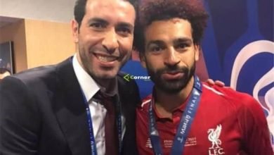 ابو تريكة ينصح صلاح الذي احتار بين البقاء في ليفربول أو الانتقال إلى برشلونة أو ريال مدريد