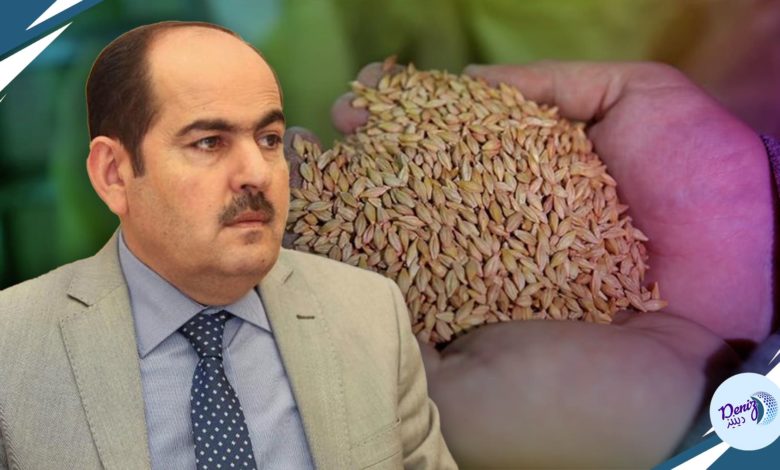 رئيس الحكومة السورية المؤقتة يطمئن المواطنين بخصوص توفر القمح ويؤكد أن تركيا الدولة الوحيدة التي تدعمهم