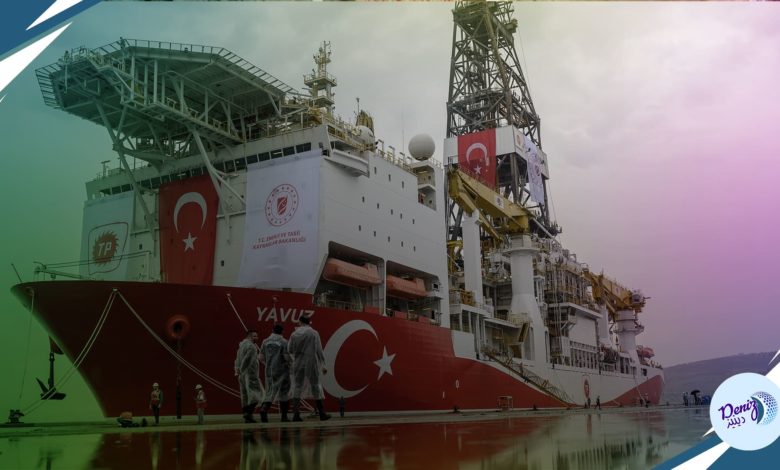 يبدأ الإنتاج في عام 2023. إلى أي مدى قطعت تركيا في استخراج غاز البحر الأسود؟