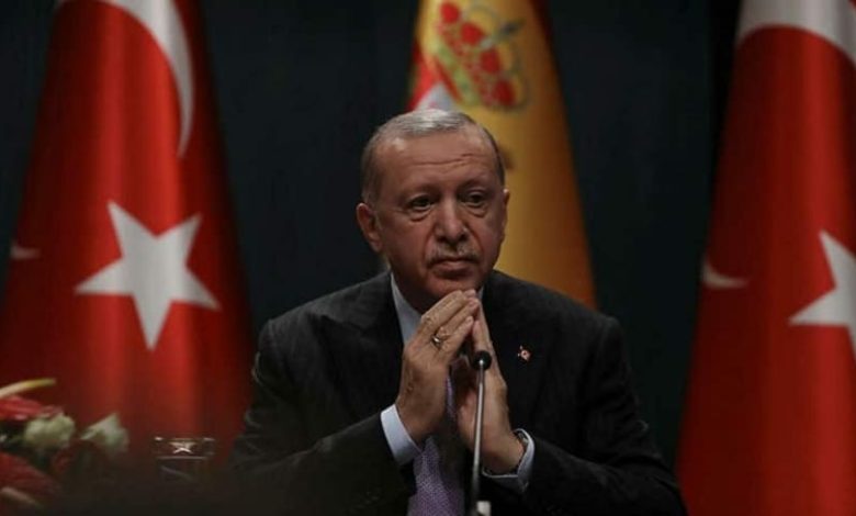 أردوغان يعتزم زيارة الإمارات للتعزية بوفاة الشيخ خليفة