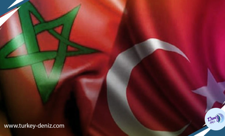 التعاون الاقتصادي والتقارب السياسي .. تعرف العلاقات الثنائية بين المغرب وتركيا