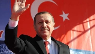  أردوغان يهنئ العالم الإسلامي بعيد الفطر المبارك