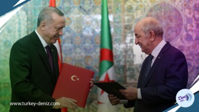 العلاقات التركية-الجزائرية.. تناغم سياسي متزايد وآفاق اقتصادية متنامية
