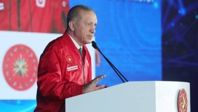 أردوغان: نسعى لزيادة التعاون مع إفريقيا وفق مبدأ الربح المتبادل