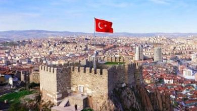أنقرة: نرفض التقييمات الواردة بتقرير البرلمان الأوروبي عن تركيا