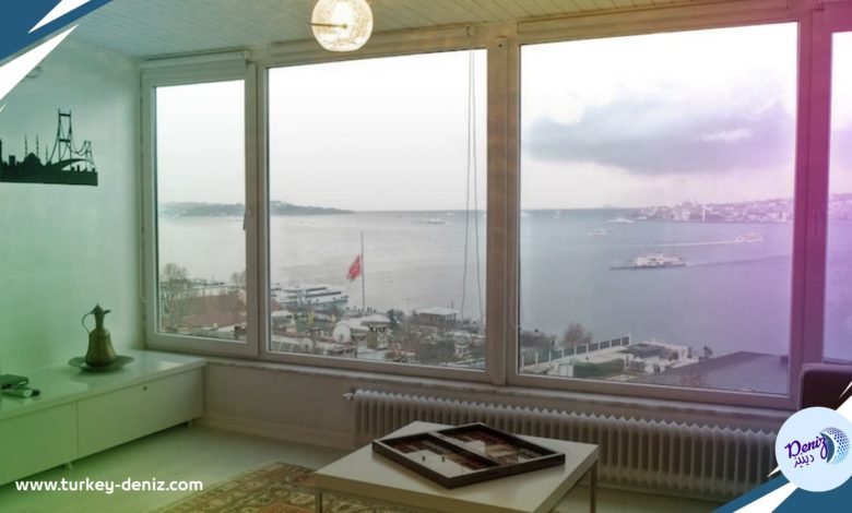 ارتفاع أسعار الشقق في اسطنبول في الربع الأول من عام 2022