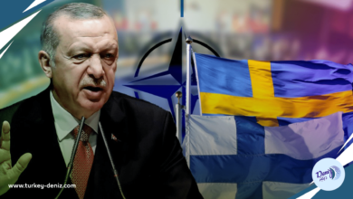 بعد أن وافقت على انضمام السويد وفنلندا للناتو .. تركيا تعلن عن المطلوب تسليمهم من البلدين