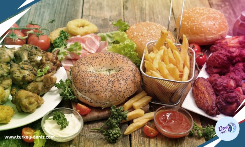 عادات غذائية تبطئ عملية التمثيل الغذائي وتهددك بالكرش