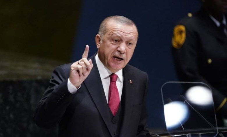 أردوغان يحذر اليونان: قد نأتي إليكم فجأة ذات ليلة على حين غرة