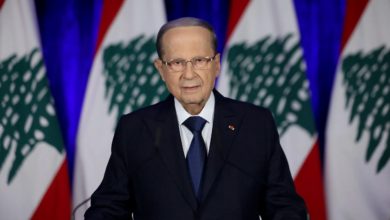الرئيس اللبناني: سنبدأ إعادة السوريين إلى بلدهم على دفعات بداية من آخر الأسبوع المقبل