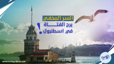 برج الفتاة اللغز الغامض .. ماذا بعد التجديد وسر الكود الموجود عليه