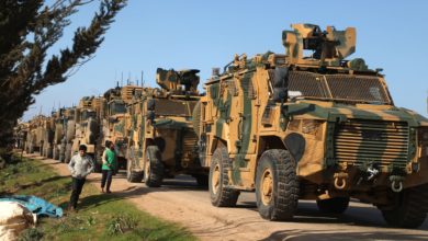 "بدباباتنا وجنودنا" ... أوضح أردوغان الغرض من العملية في سوريا ، كما علق الكرملين والبنتاغون