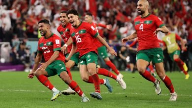 المغرب يصنع التاريخ للعرب وخيبة أمل رونالدو واعتذار إيتو .. حصاد يوم 17 من كأس العالم 2022