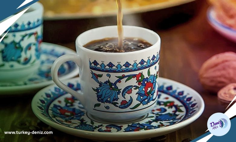 القهوة التركية ... ثقافة عريقة ومذاق فريد