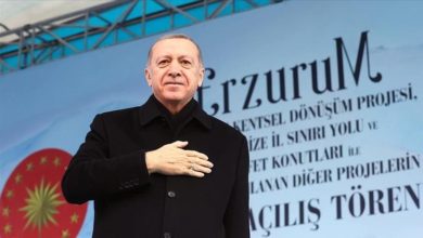 أردوغان: سنعطي بشائر جديدة لشعبنا بشأن الغاز الطبيعي