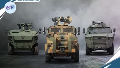 BMC الشركة الرائدة في تصدير المركبات البرية العسكرية التركية تعرف عليها