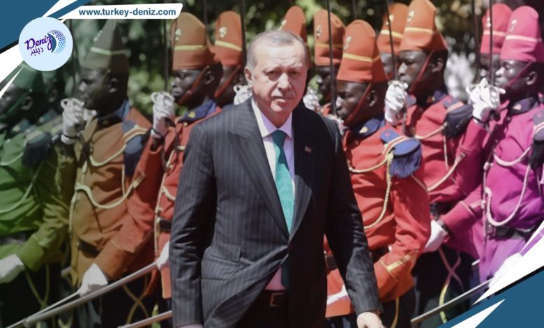 كيف تساهم تركيا في بناء نهضة إفريقيا انشائياً ؟