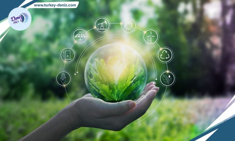 تخطط تركيا لزيادة إنتاج الهيدروجين الأخضر للحد من ظاهرة الاحتباس الحراري تخطط تركيا لزيادة إنتاج الهيدروجين الأخضر للحد من ظاهرة الاحتباس الحراري