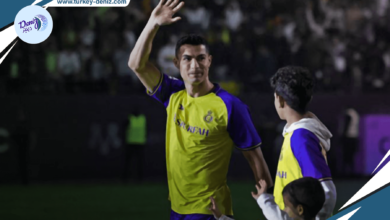 رونالدو يخوض أول مباراة له مع فريق النصر السعودي يوم 22 يناير