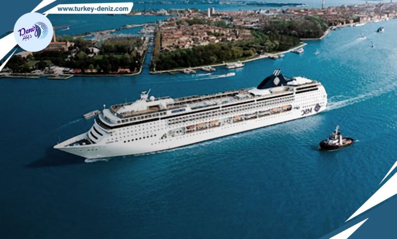 السياحة في تركيا ، كيف أصبحت تركيا محطة مهمة للسفن السياحية؟