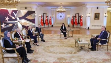 أردوغان يعلق على شرعية ترشحه للرئاسة ويتحدث عن “القرن” التركي