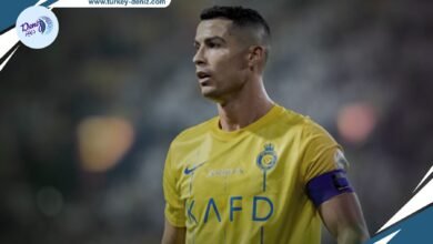 بالفيديو .. رونالدو طائر يحلق في ملاعب السعودية