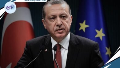 تهديد صحفي بصفقة الطائرات الألمانية بسبب غزة ورد فعل قوي من أردوغان