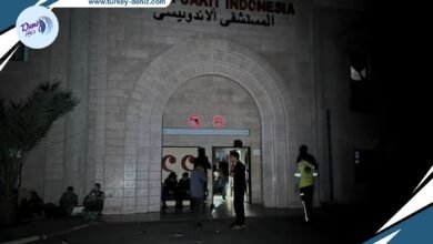 صباح اليوم الـ45 من الحرب.. استهداف المستشفى الإندونيسي .. آخر التطورات
