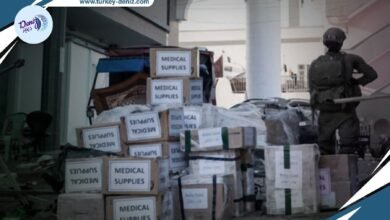 تصاعد التوتر حول مجمع الشفاء في غزة: حصار إسرائيلي من جميع الجهات واستمرار الاشتباكات