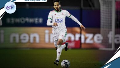 موسى التعمري، الرياضي الأردني، يتألق كأسرع لاعب في الدوري الفرنسي