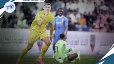 تحقيق رونالدو هدفاً عالمياً .. فوز النصر على الأخدود في الدوري السعودي