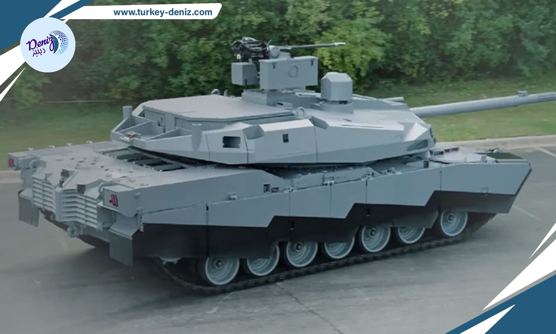 دبابة “أبرامز إكس” أحدث تكنولوجيا الدبابات الأمريكية بسبب تزويدها بالذكاء الصناعي