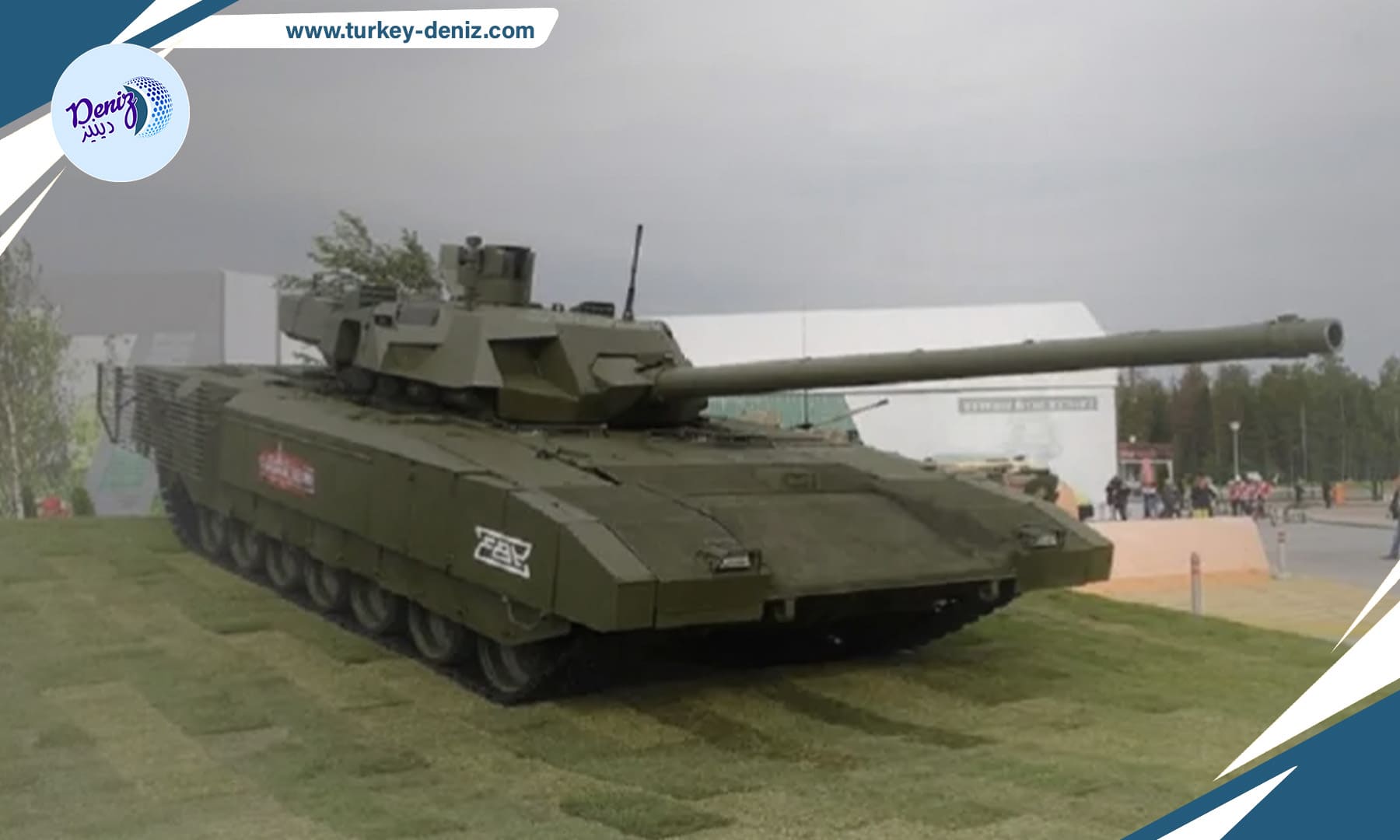 روسيا تمتلك 18% من مجموع الدبابات التي تملكها الجيوش العالمية