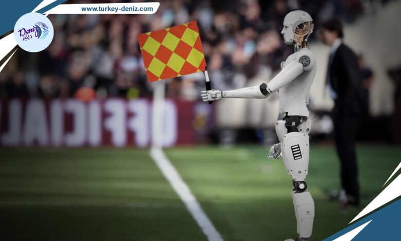 القلق من انقراض مدربي كرة القدم بفعل التقدم في مجال الذكاء الاصطناعي