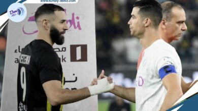 رونالدو وماني يقودان النصر لانتصار مثير على الاتحاد في الدوري السعودي
