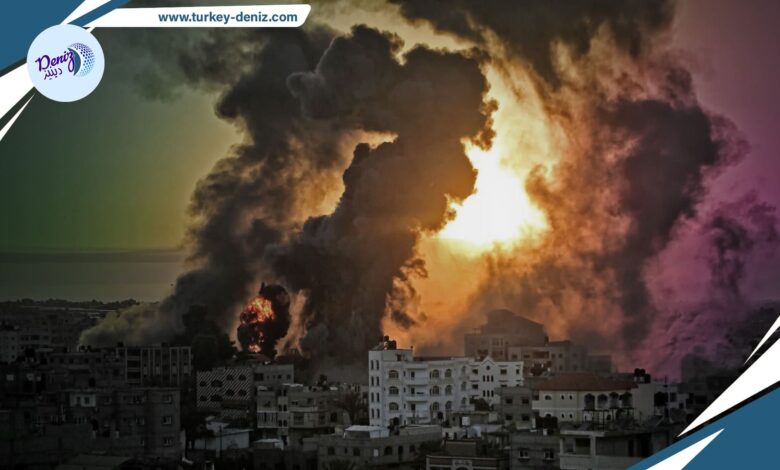 ماذا يحدث في العالم بعيدًا عن الهجوم الإسرائيلي على غزة؟