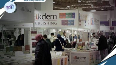 معرض الكتاب بإسطنبول .. فلسطين تحتل مركزًا بارزًا في المعرض وتثير السعادة