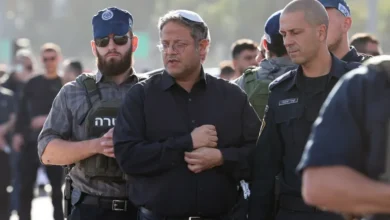 بن غفير يكشف عن رؤيته للمستقبل بعد الحرب، مع الإشارة إلى اغتيال السنوار