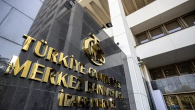 تركيا تزيد نسبة الفائدة إلى 45% لمكافحة التضخم