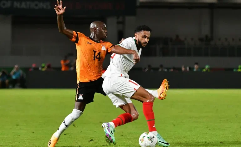 الإصابة تنهي مشوار بوفال مع المغرب في كأس أفريقيا