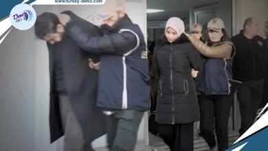 اعتقال شبكة تجسس إسرائيلية .. رسائل من أنقرة إلى تل أبيب