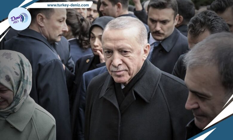 الرئيس التركي إردوغان يُعلن عن ترشيحات رؤساء البلديات