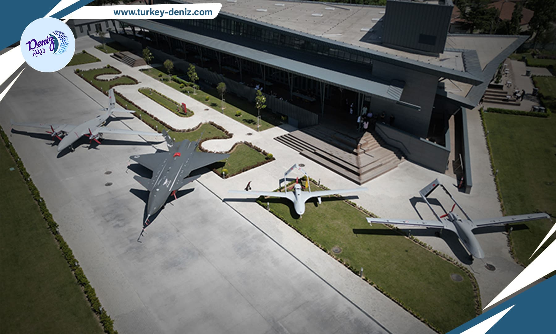 الطائرة بدون طيار بايكار .. بطل التصدير في صناعة الدفاع التركية لعام 2023