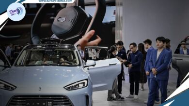 الغرب في قلق من تزايد صناعة السيارات الكهربائية في الصين